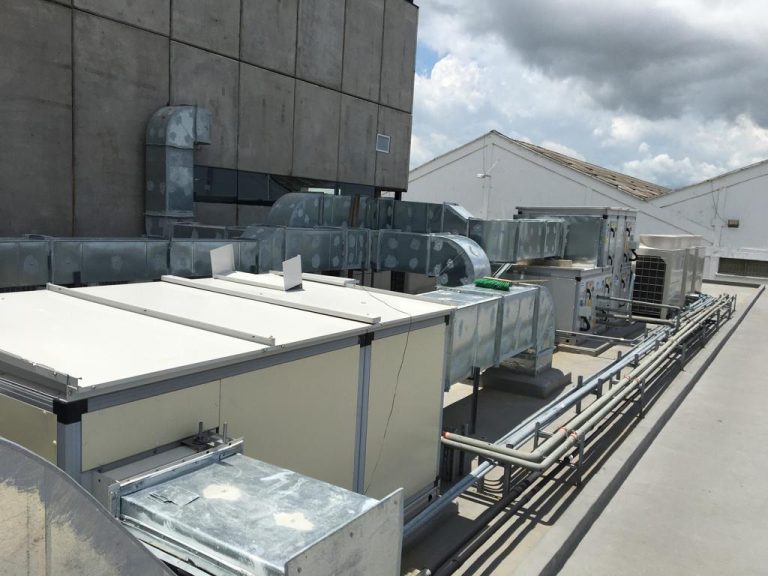 hvac industrial sbk