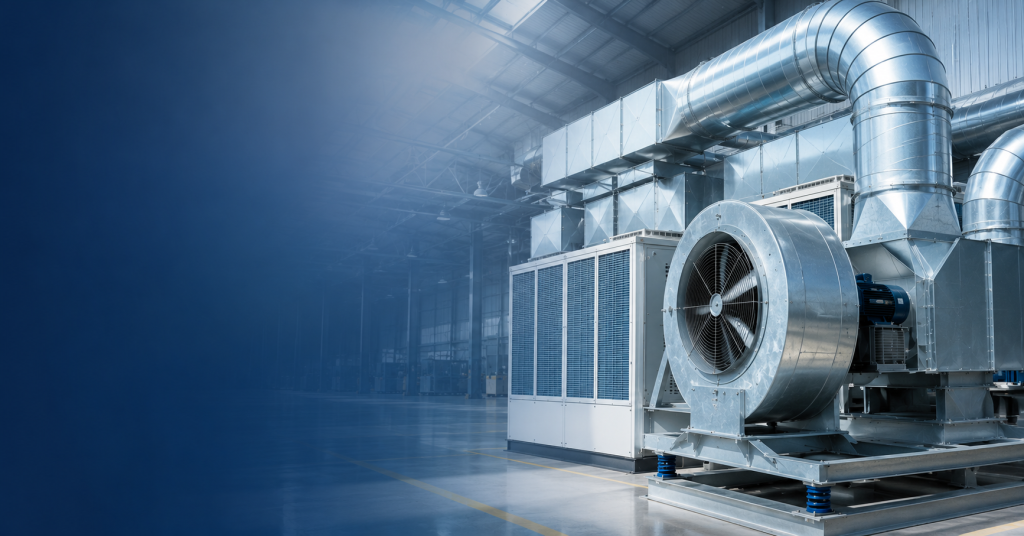 ventilacion industrial SBK