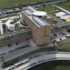 Nuevo hospital de Usme SBK